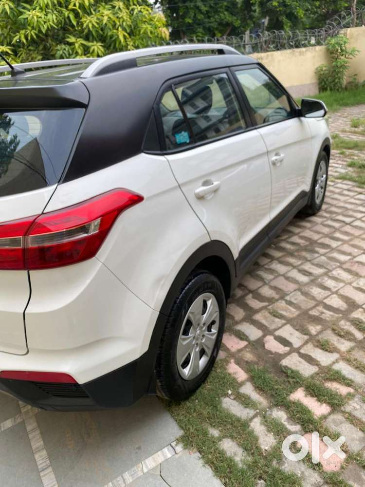 Hyundai Creta 1.6 Vtvt S, 2015, Petrol