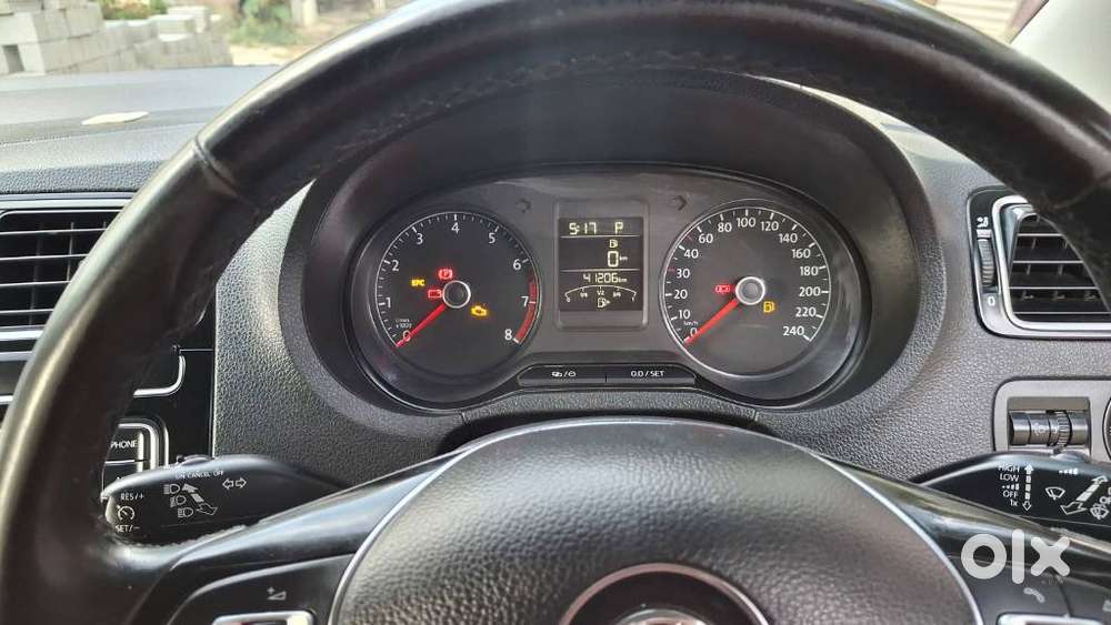 Volkswagen Polo 1.2 Gt Tsi, 2019, Petrol