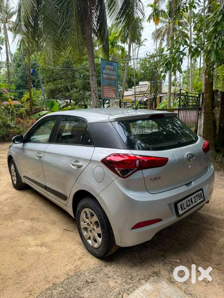 Hyundai Elite I20 2015