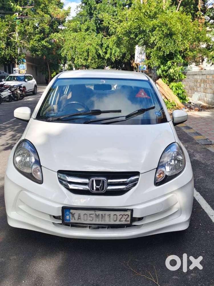 Honda Amaze 1.2 Smt I Vtec, 2013, Diesel