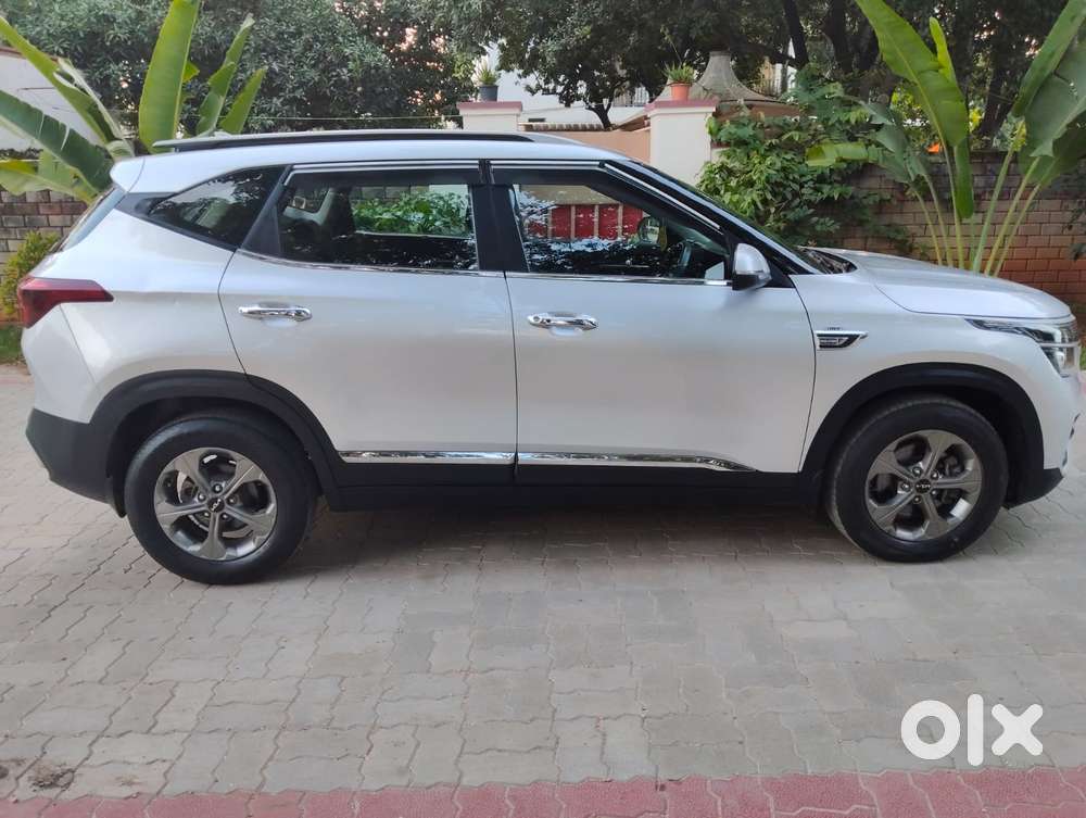 Kia Seltos 1.5 Htx+ Diesel Imt, 2022, Diesel