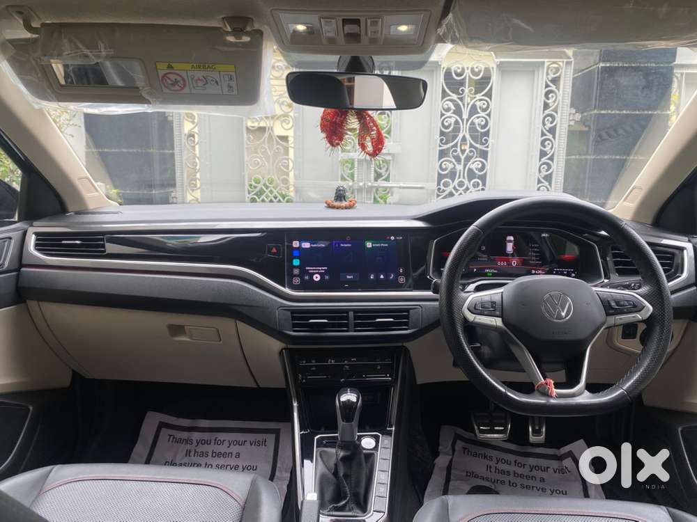 Volkswagen Virtus Petrol 2024 Gt Plus Dsg Edge