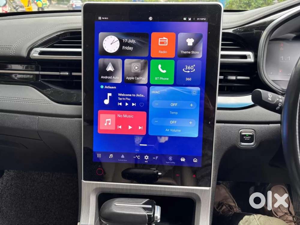 Mg Hector, 2023, Petrol