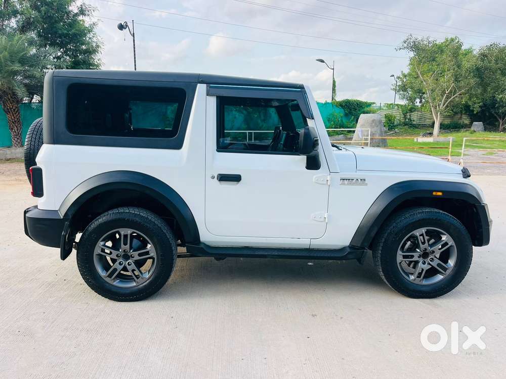 Mahindra Thar Lx Hard Top Diesel Mt Rwd, 2023, Diesel