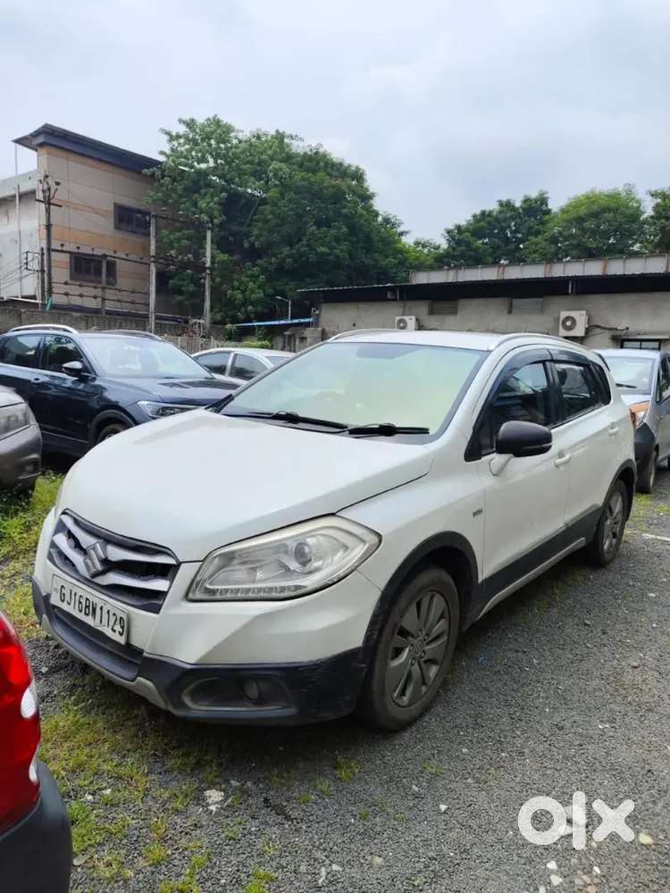 Maruti Suzuki S-cross 2016 Diesel 200000 Km Driven