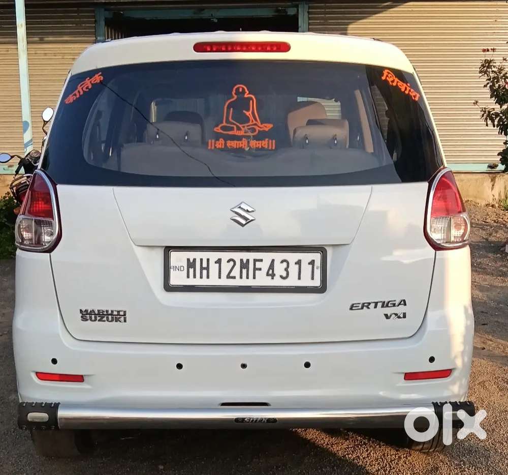 Maruti Ertica 2015