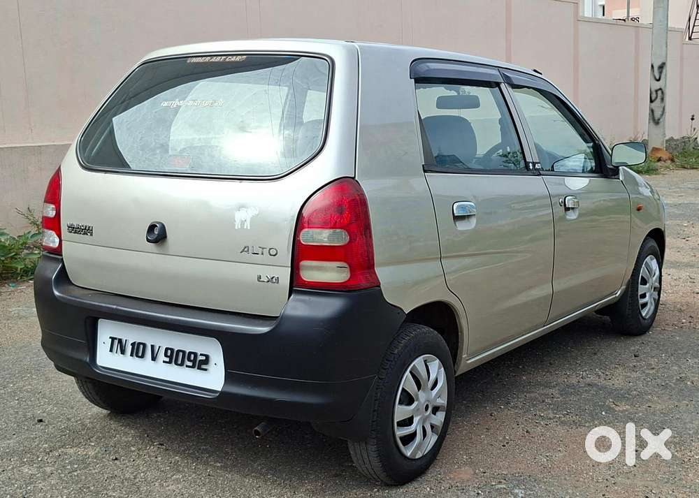 Maruti Suzuki Alto 2005-2010 Lxi Bsiii, 2008, Petrol