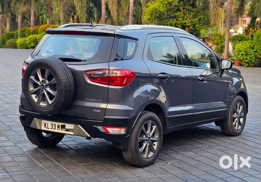 Ford Ecosport 1.5 Tdci Titanium Plus Be, 2020, Diesel