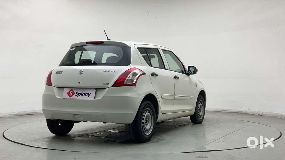 Maruti Suzuki Swift 1.2 Lxi (o), 2015, Petrol