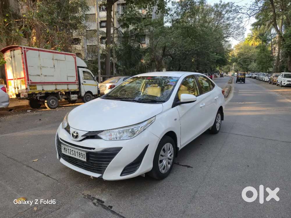 Toyota Yaris 2020 Petrol Good Condition