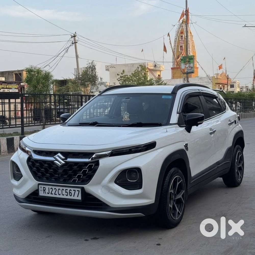 Maruti Suzuki Fronx Sigma 1.2 Mt, 2023, Petrol