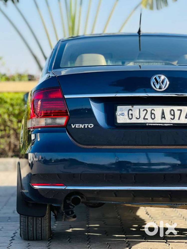 Volkswagen Vento 2010-2013 Diesel Highline, 2016, Diesel