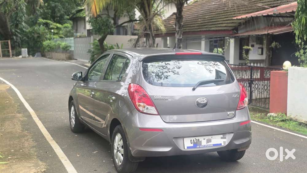 Hyundai I20 1.2 Asta, 2012, Petrol