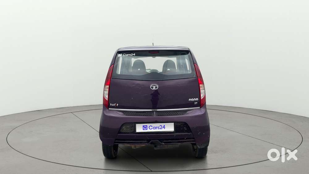 Tata Nano Twist XT, 2014, Petrol