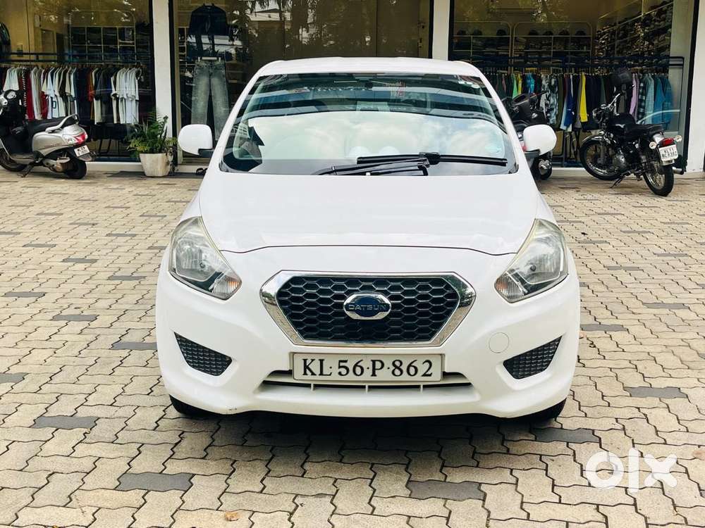 Datsun Go Plus Style, 2015, Petrol