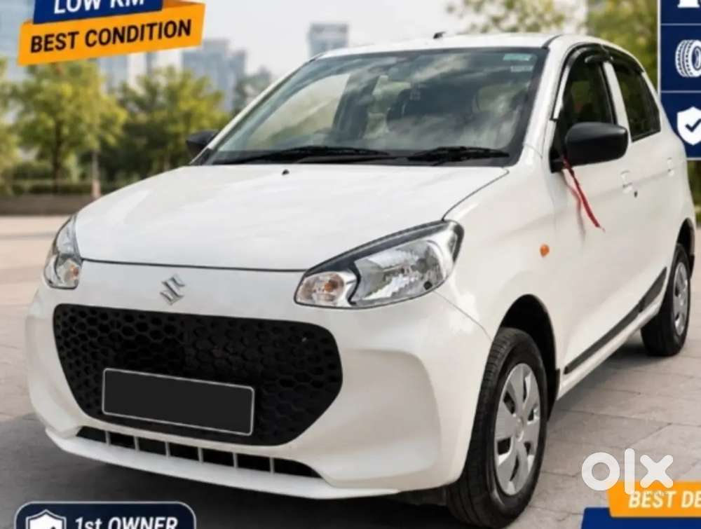 Maruti Suzuki Alto K10 Petrol 2025