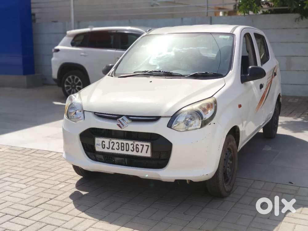 Maruti Suzuki Alto 800 Lxi, 2016, Petrol