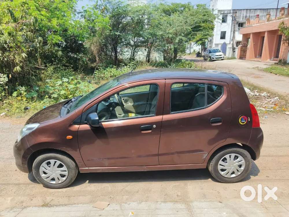 Maruti Suzuki A-star Petrol Manual 58000 Km Driven