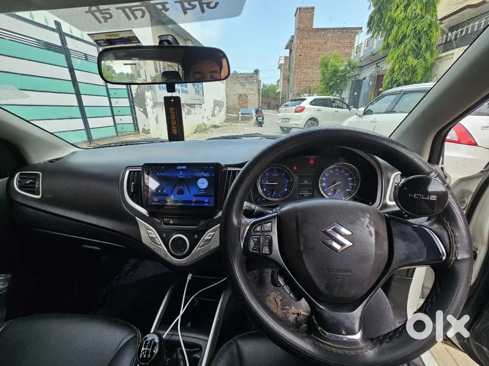 Maruti Suzuki Baleno 2015 Diesel