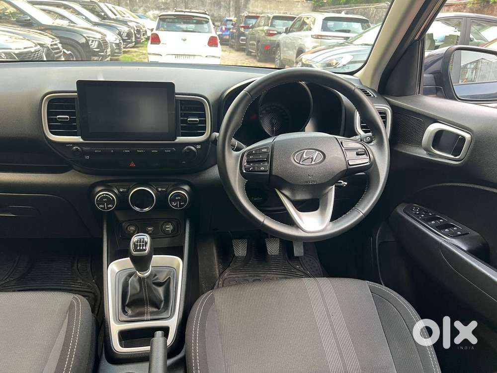 Hyundai Venue 1.0l Turbo Gdi Sx Mt, 2021, Petrol