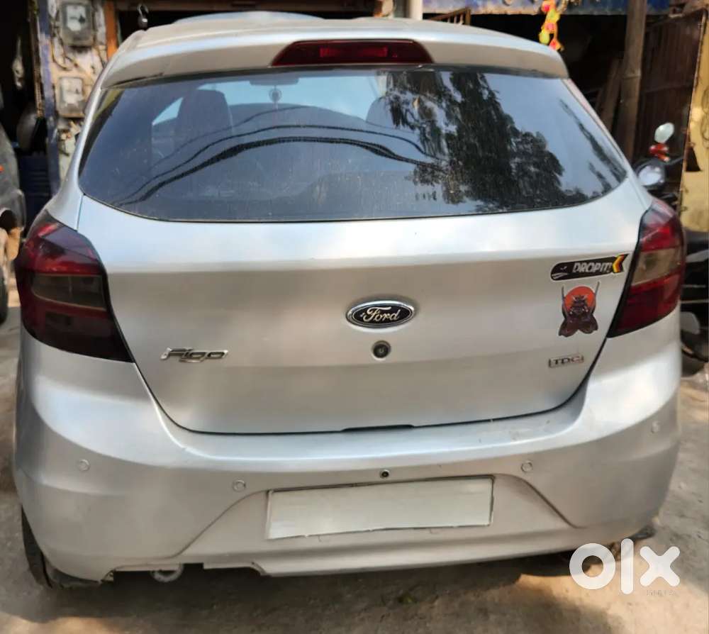 Ford Figo 1.5 Tdci 2018 Diesel Good Condition
