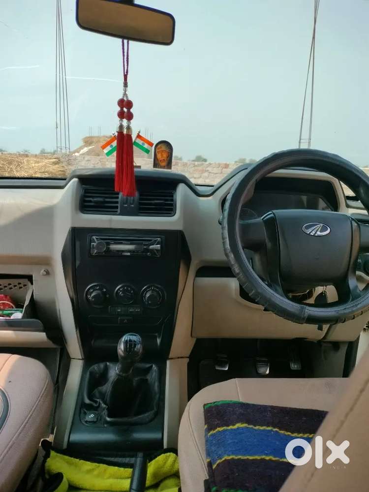 Mahindra Scorpio Classic 2017