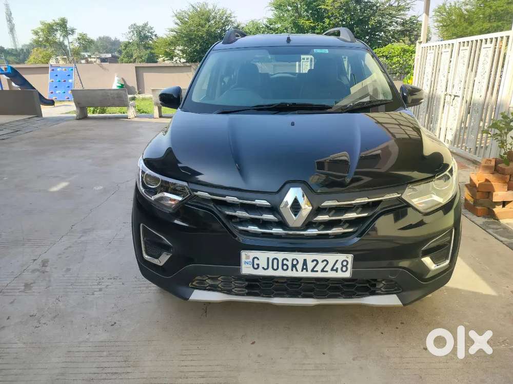 Renault Triber 2024 Petrol Well Maintained