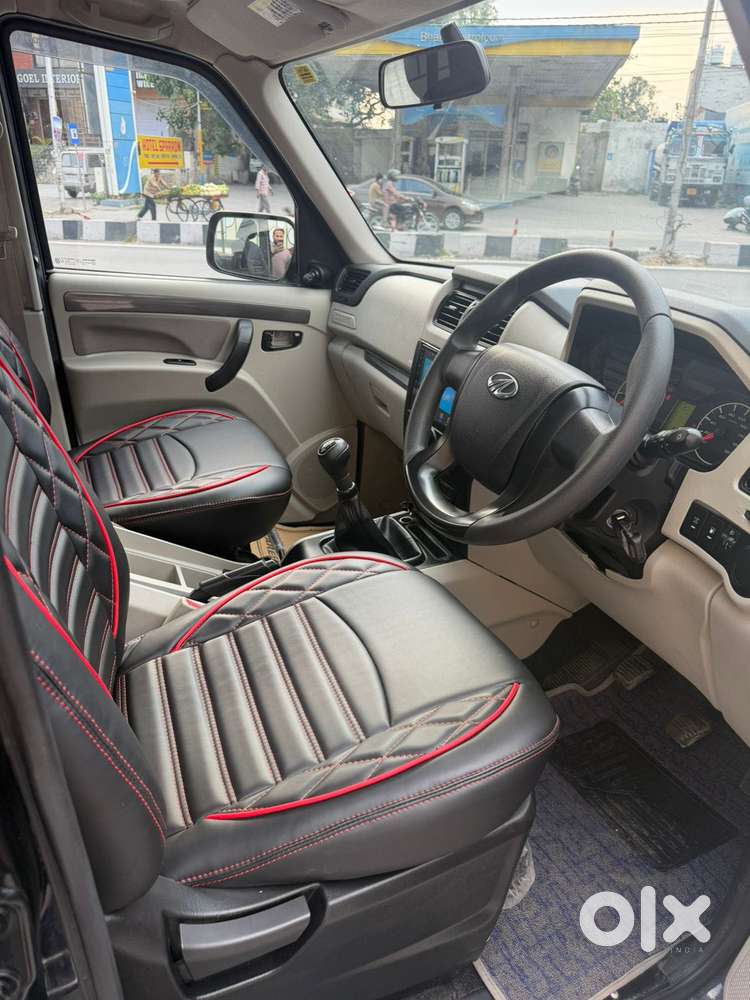 Mahindra Scorpio [ ] 2.2 S5, 2022, Diesel