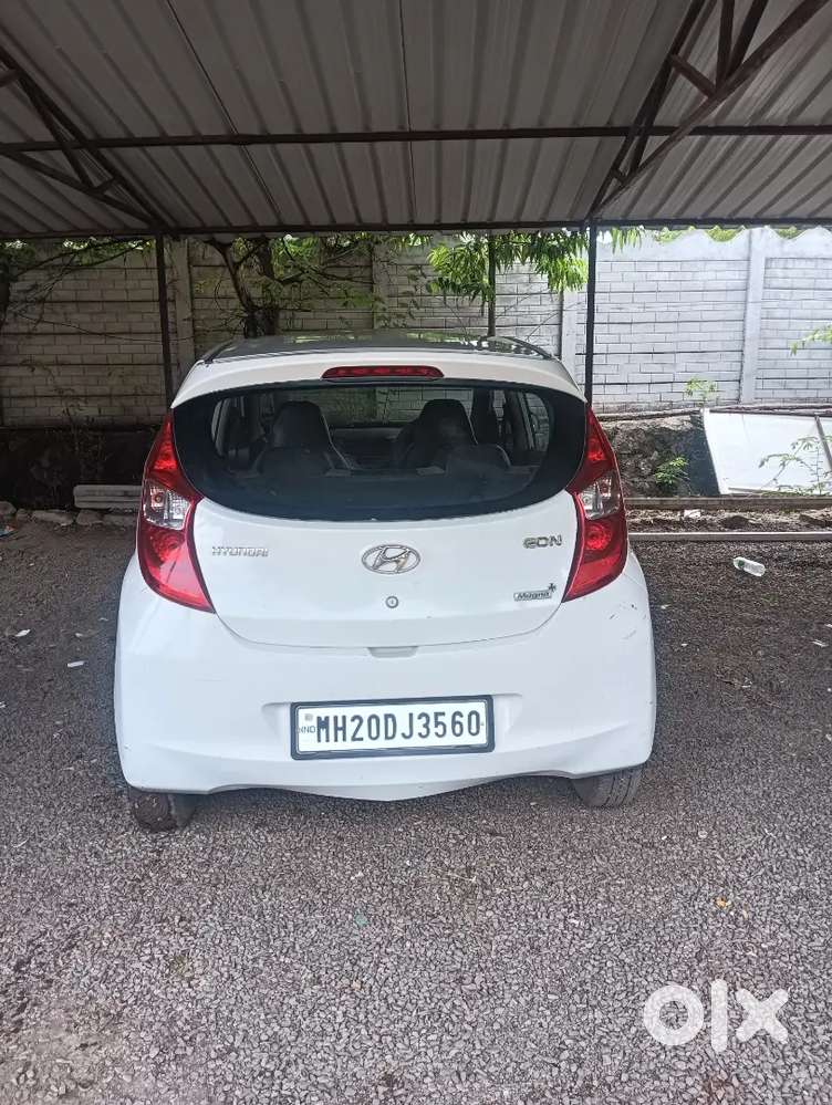 Hyundai Eon 1.0 Magna Plus 2015 Petrol