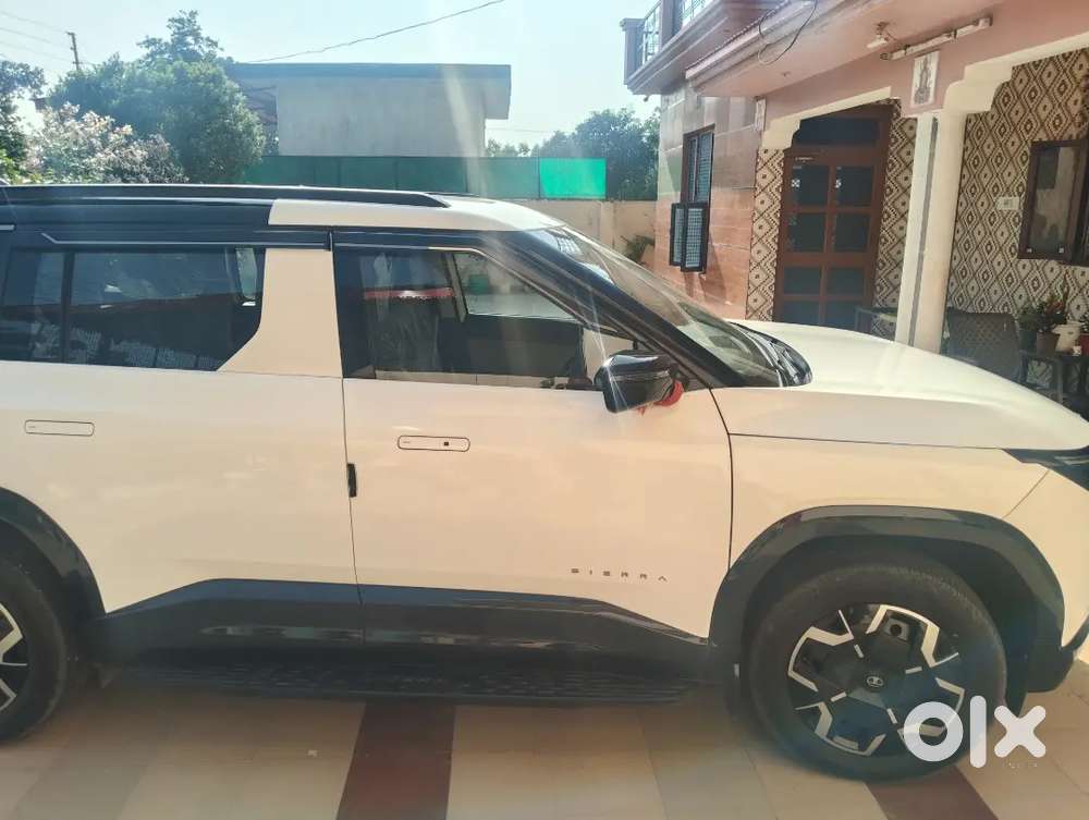 Tata Sierra अच्छी कंडीशन