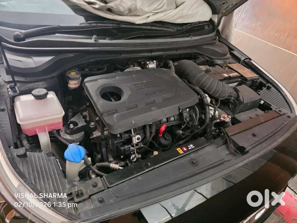 Hyundai Verna Sx 2021