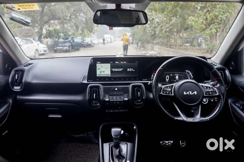 Kia Sonet 1.5 Gtx Plus Diesel At Dt, 2021, Diesel