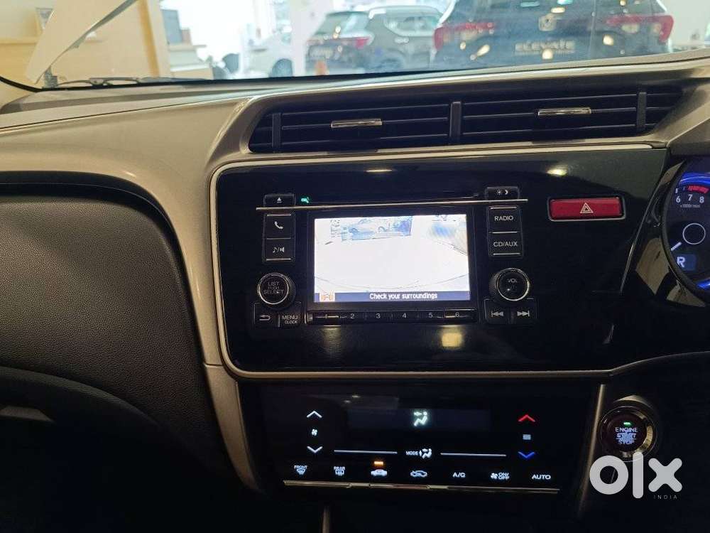 Honda City 2015-2017 I Vtec Cvt Vx, 2015, Petrol