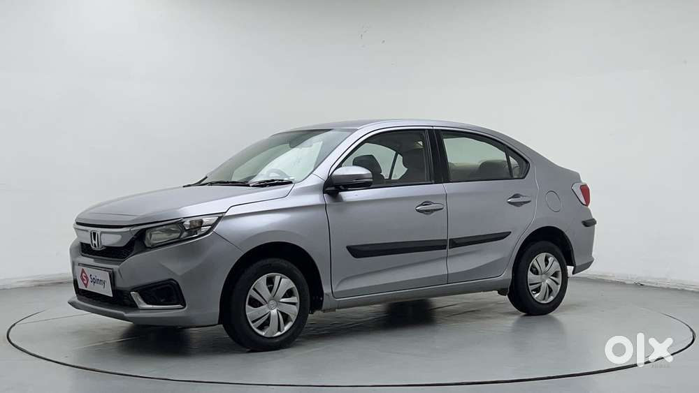 Honda Amaze S 1.2 Petrol Mt, 2018, Petrol