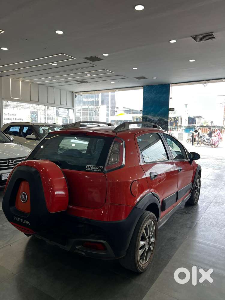 Fiat Avventura Power Up 1.3 Emotion, 2015, Diesel