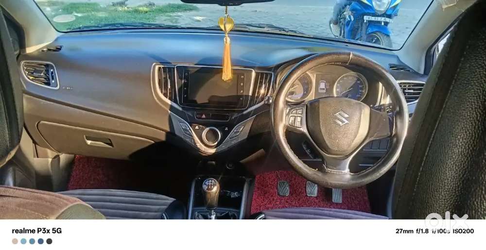 Baleno 2019-2020 Maruti Suzuki 6 Automatic