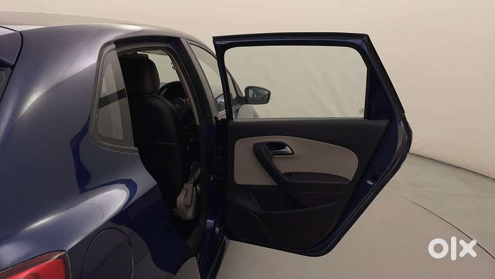 Volkswagen Polo 2009-2013 Petrol Comfortline 1.2l, 2013, Petrol