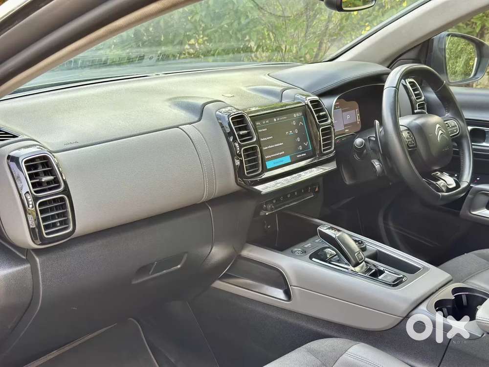 Citroen C5 Aircross, 2021, Diesel