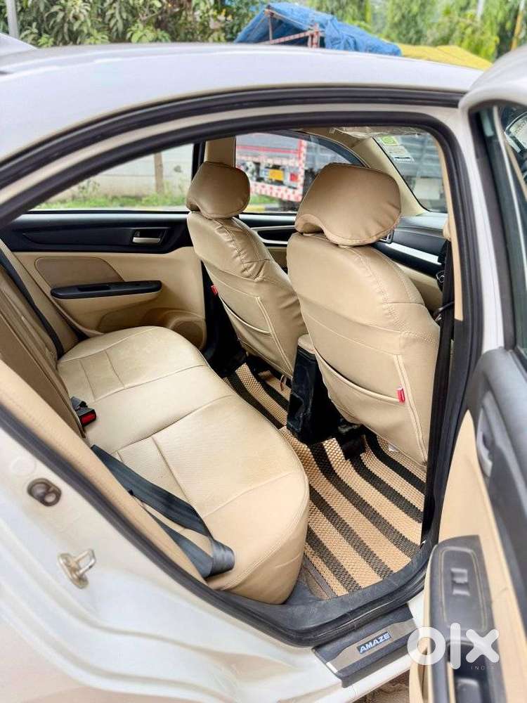 Honda Amaze Vx 1.2 Petrol Mt, 2024, Petrol