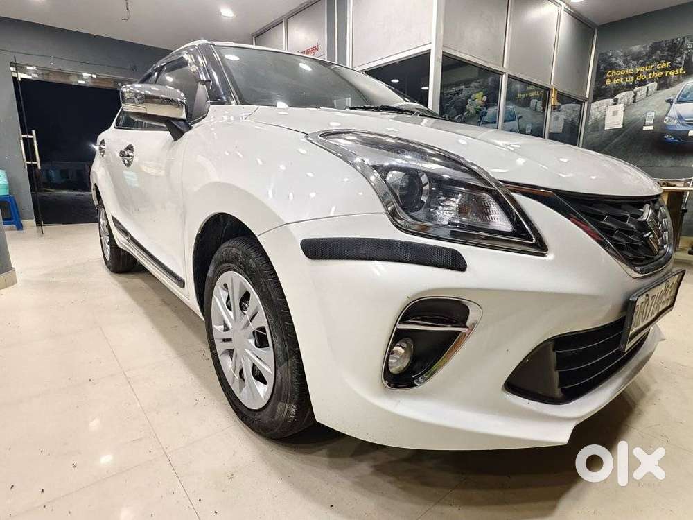 Maruti Suzuki Baleno Delta, 2021, Petrol
