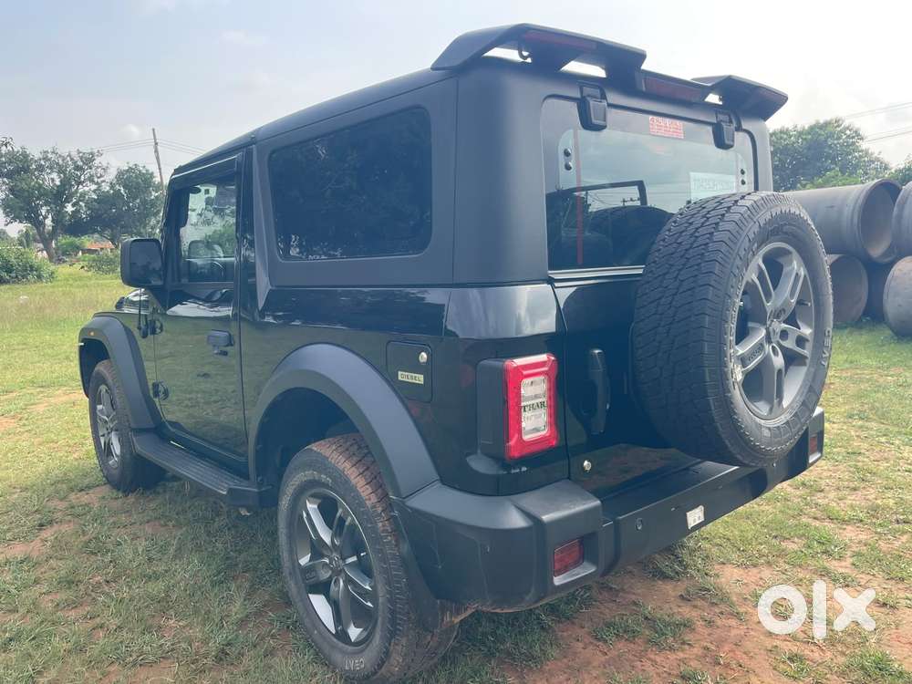 Mahindra Thar Lx Hard Top Diesel Mt Rwd, 2026, Diesel