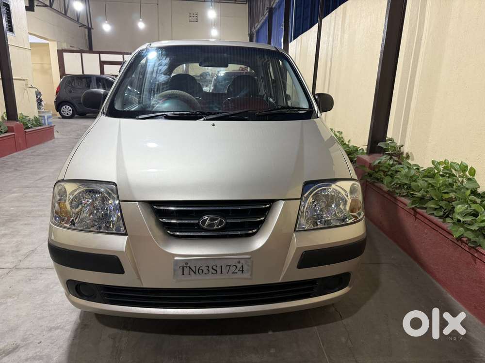 Hyundai Santro Xing Gl Plus, 2008, Petrol