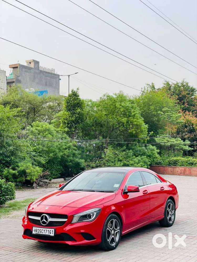 Mercedes-benz Cla 2.0 200 Style, 2016, Petrol