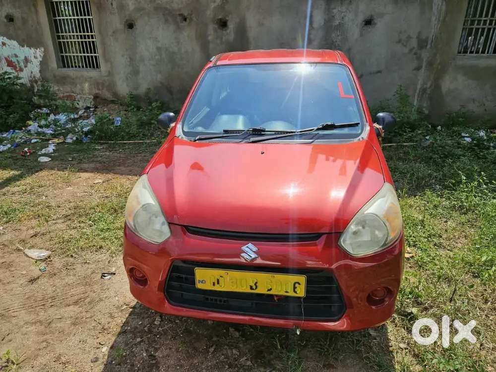 Maruti Suzuki Alto 2018 Lxi