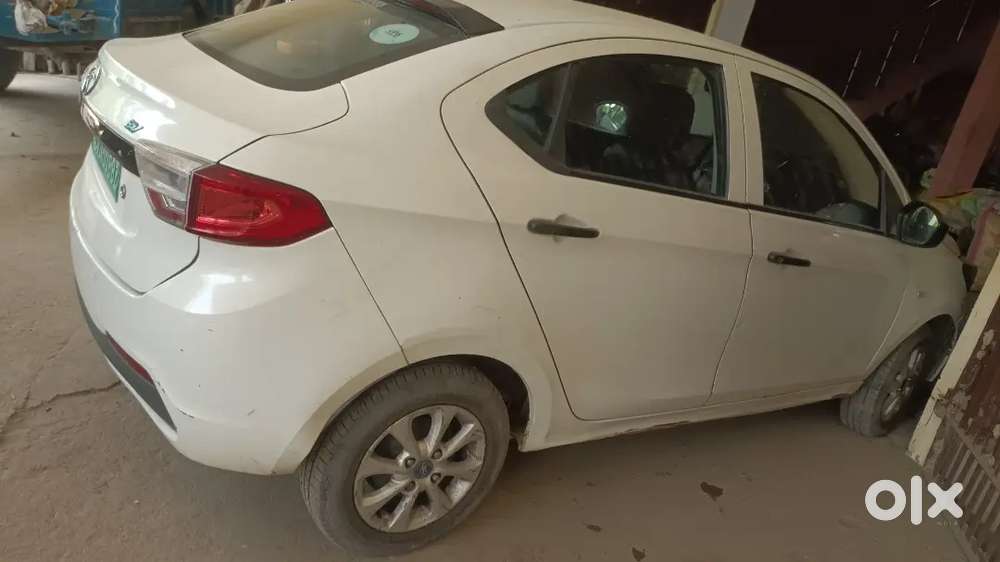 Tata Tigor Ev 2022 Electric Well Maintained