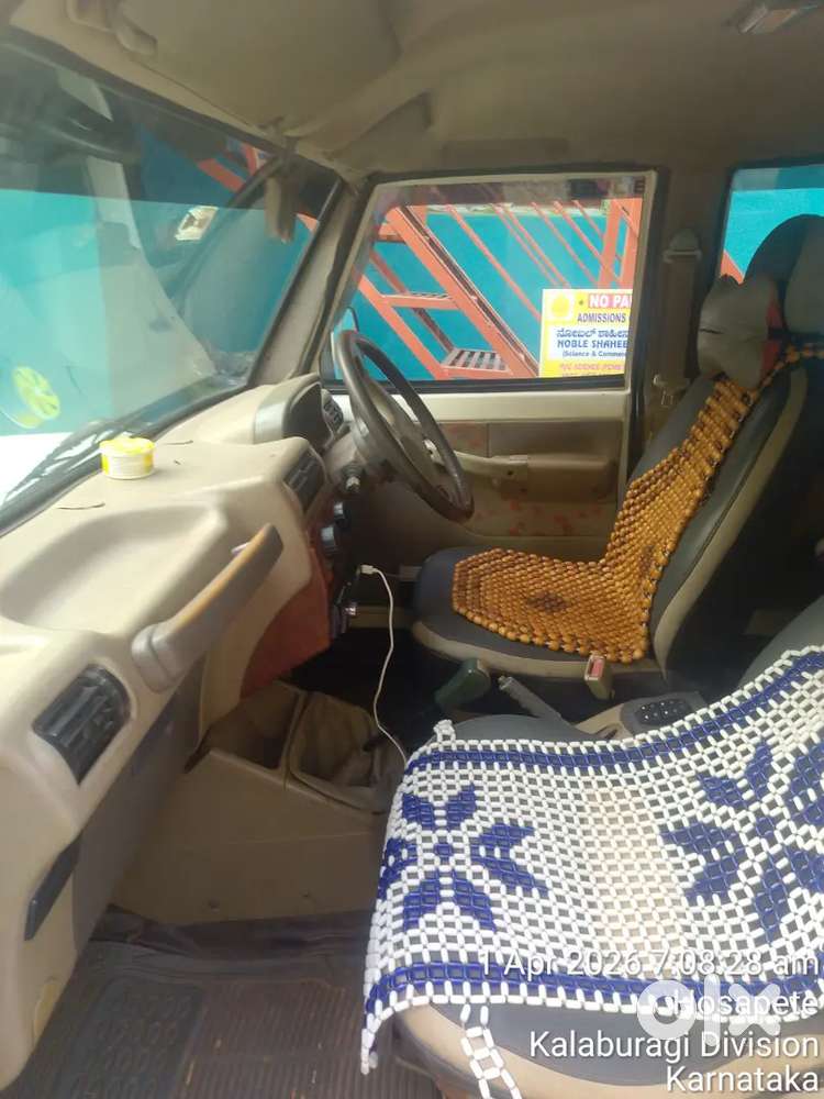 Mahindra Bolero 2007 Diesel 175824 Km Driven