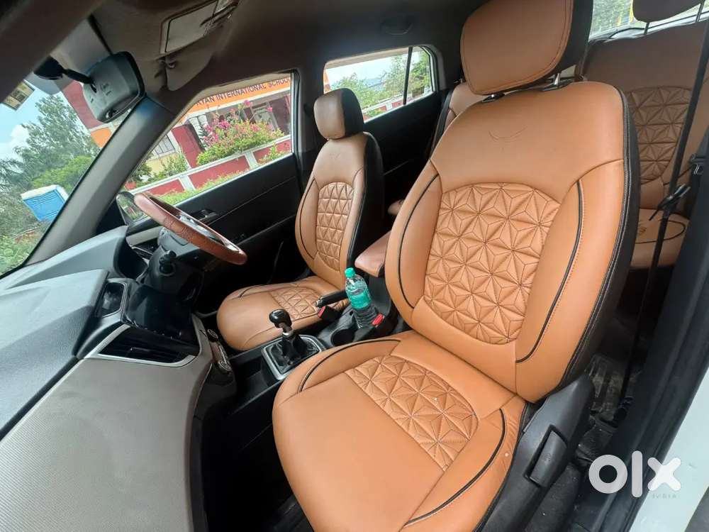 Hyundai Creta 2016 Cng & Hybrids 73000 Km Driven