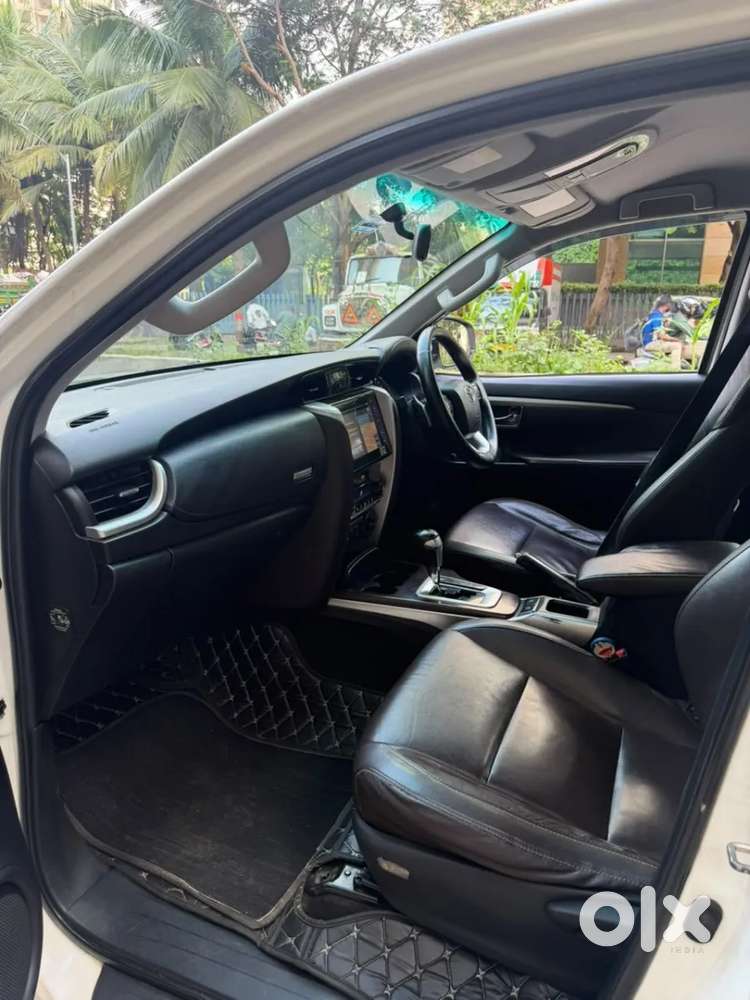 Toyota Fortuner, 2017, Diesel