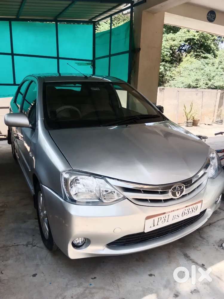 Toyota Etios 2011