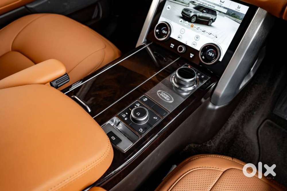 Land Rover Range 3.0 Petrol Swb Vogue, 2019, Petrol
